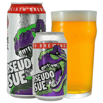 Toppling Goliath Pseudo Sue (355ml) / スードー スー