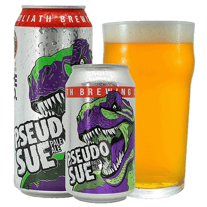 Toppling Goliath Pseudo Sue (473ml) / スードー スー