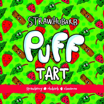 Brewing Projekt Puff Tart Strawhubarb (473ml) / パフタート ストロールバーブ