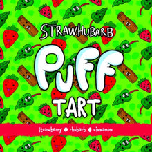 Load image into Gallery viewer, Brewing Projekt Puff Tart Strawhubarb (473ml) / パフタート ストロールバーブ
