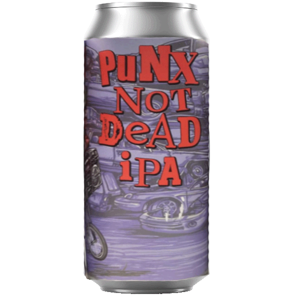 Faction Brewing Punx Not Dead (473ml) / パンクス ノット デッド