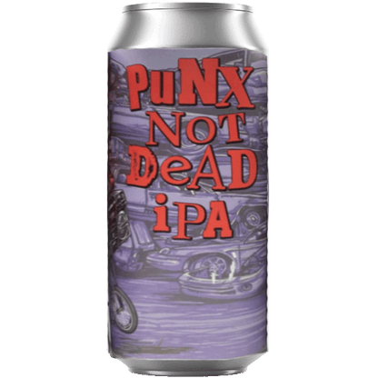 Faction Brewing Punx Not Dead (473ml) / パンクス ノット デッド