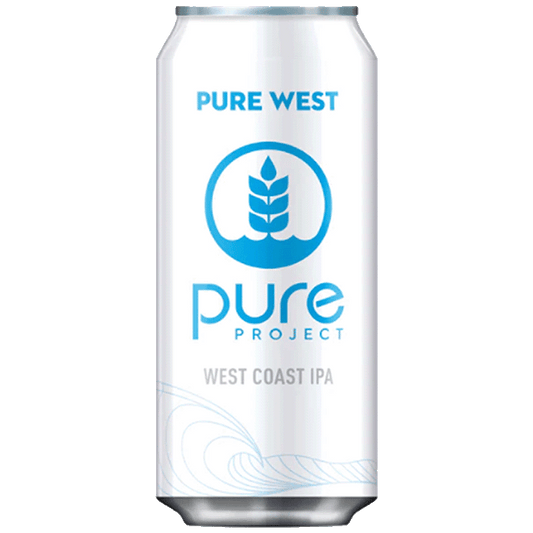 Pure Project Pure West (473ml) / ピュア ウェスト