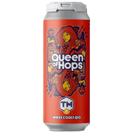 Trademark Brewing Queen of Hops (473ml) / クイーンオブホップス【10/22出荷】