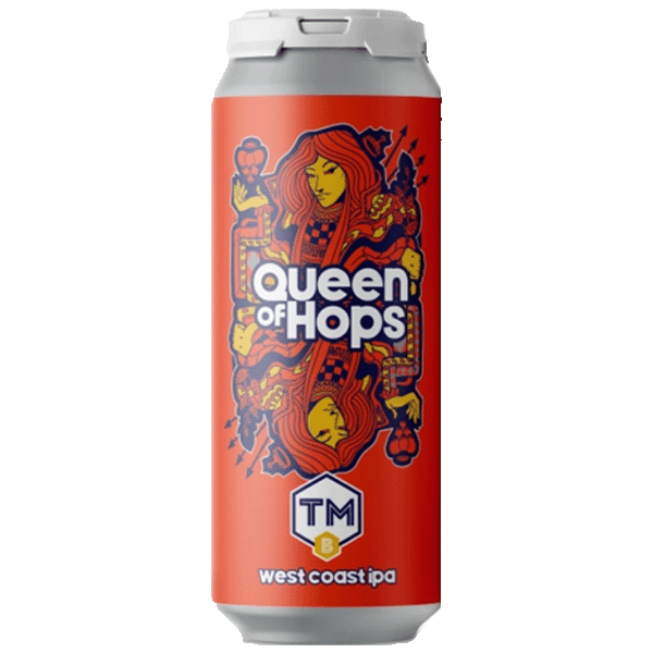 Trademark Brewing Queen of Hops (473ml) / クイーンオブホップス【10/22出荷】