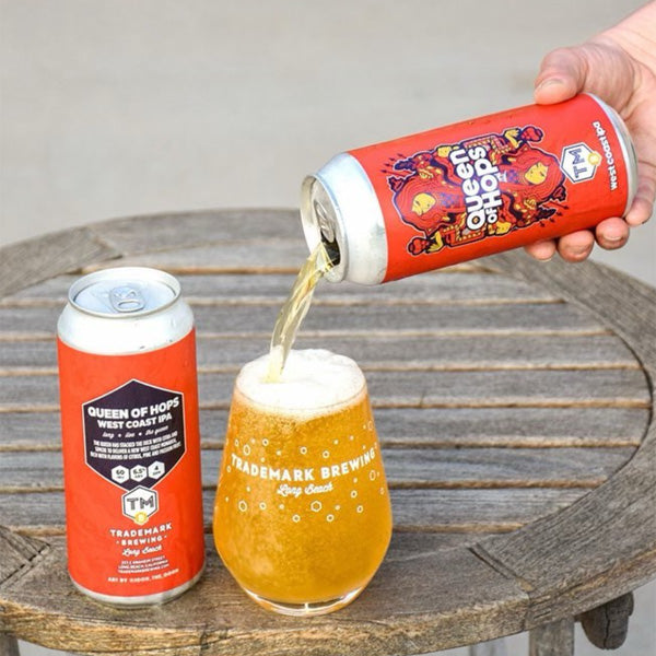 Trademark Brewing Queen of Hops (473ml) / クイーンオブホップス【10/22出荷】