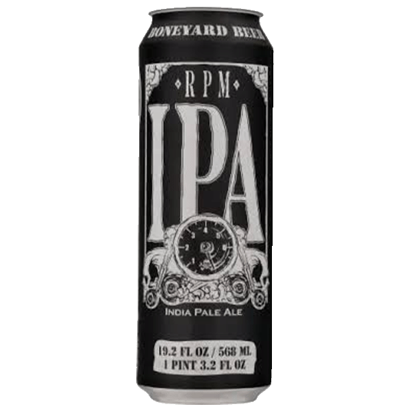 Boneyard RPM IPA (568ml) / RPM IPA