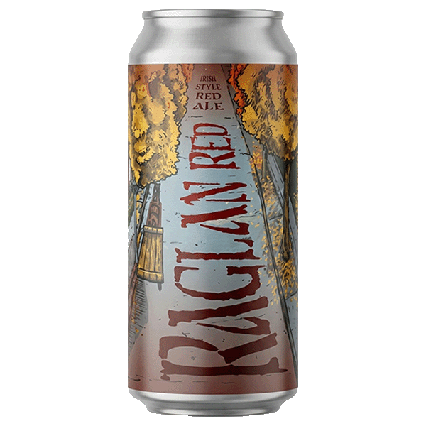 Heavy Riff Brewing Raglan Irish Red (473ml) / ラグラン アイリッシュ レッド【10/29出荷】