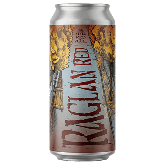 Heavy Riff Brewing Raglan Irish Red (473ml) / ラグラン アイリッシュ レッド【10/29出荷】