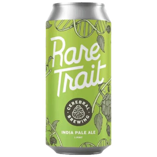 Cerebral Brewing Rare Trait (473ml)