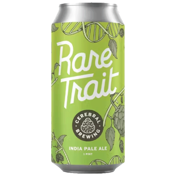 Cerebral Brewing Rare Trait (473ml) / レア トレイト