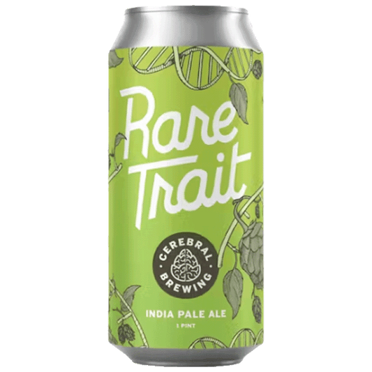 Cerebral Brewing Rare Trait (473ml) / レア トレイト