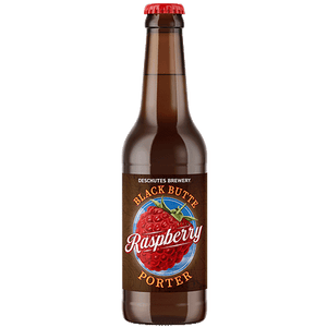 Deschutes Raspberry Black Butte Porter (355ml) / ラズベリー ブラックビュートポーター