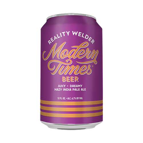 Modern Times Reality Welder (355ml) / リアリティーウェルダー