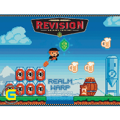 Revision Realm Warp (Gamecraftコラボ) (473ml) / レルム ワープ