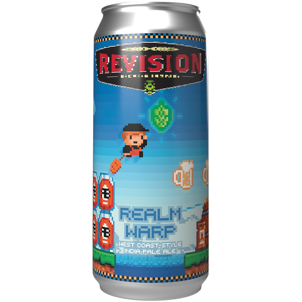 Revision Realm Warp (Gamecraftコラボ) (473ml) / レルム ワープ