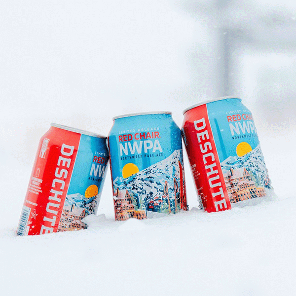 Deschutes Red Chair NWPA (355ml) / レッドチェアー