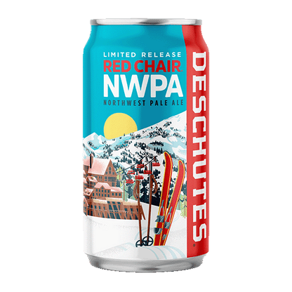 Deschutes Red Chair NWPA (355ml) / レッドチェアー