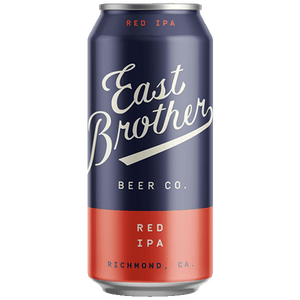 East Brother Beer Red IPA (473ml) / レッドIPA