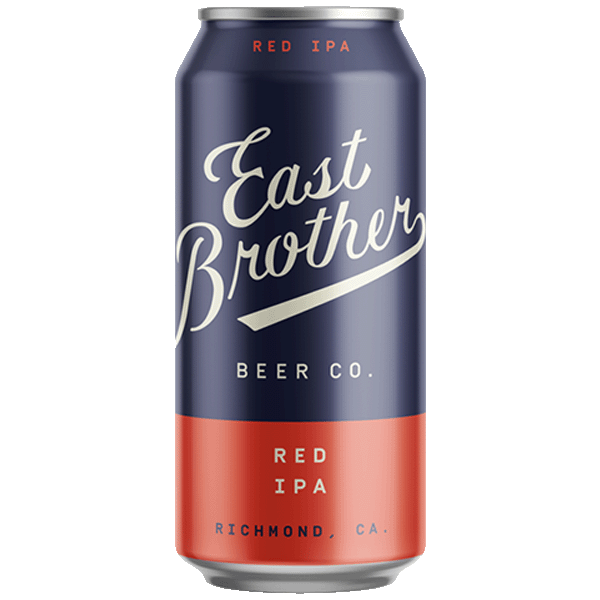 East Brother Beer Red IPA (473ml) / レッドIPA