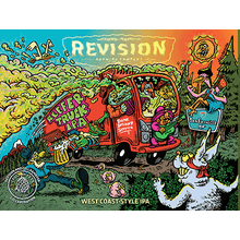 画像をギャラリービューアに読み込む, Revision Reefer Truck WC IPA (473ml) / リーファー トラック ウェストコーストアイピーエー
