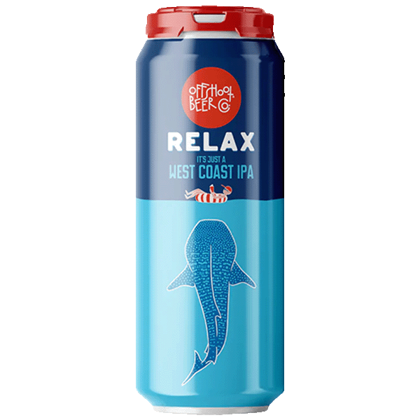 Offshoot Relax West Coast IPA (473ml) / リラックス ウエストコースト【9/3出荷】