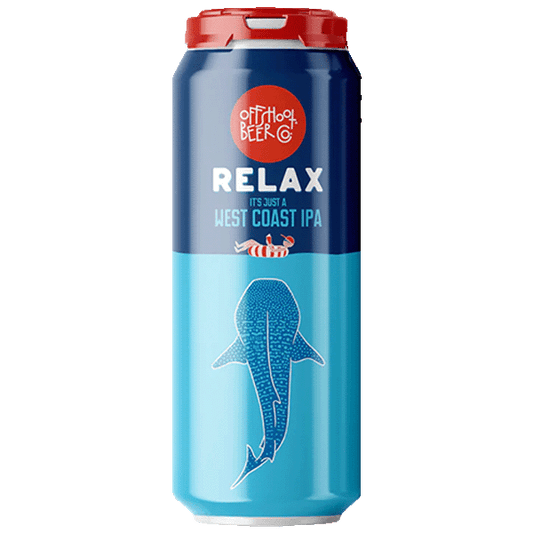 Offshoot Relax West Coast IPA (473ml) / リラックス ウエストコースト【9/3出荷】