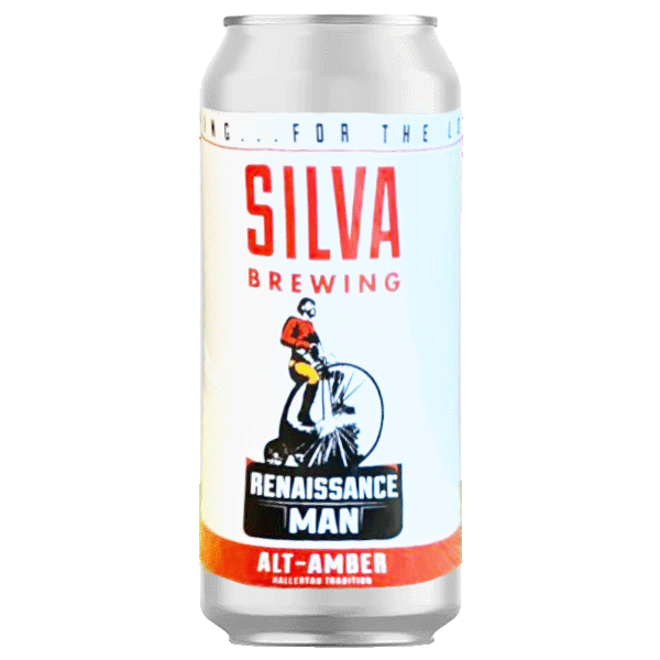 Silva Brewing Renaissance Man (473ml) / ルネサンスマン