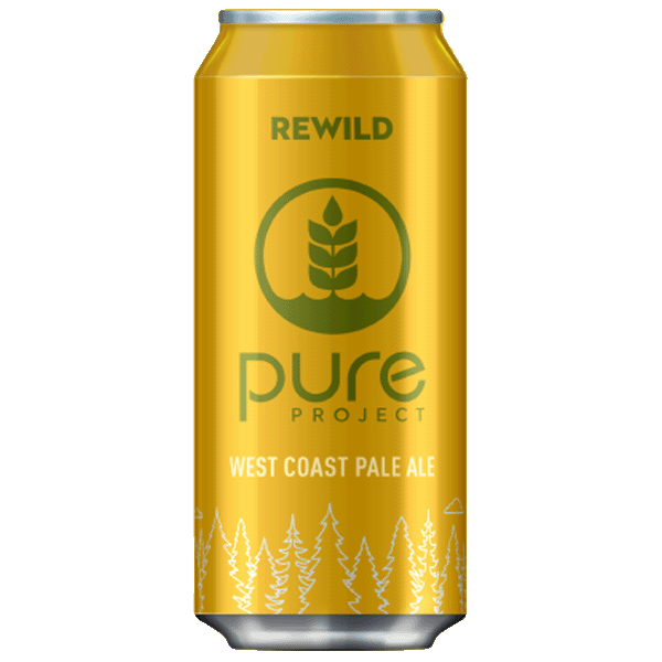 Pure Project Rewild WC Pale (473ml) / リワイルド