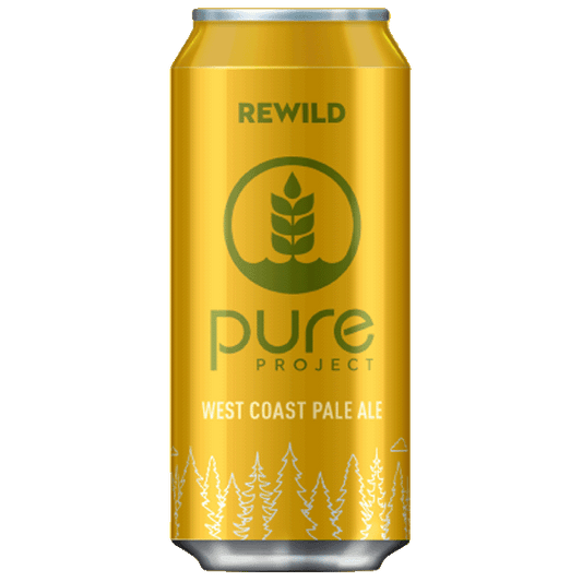 Pure Project Rewild WC Pale (473ml) / リワイルド【5/28出荷】