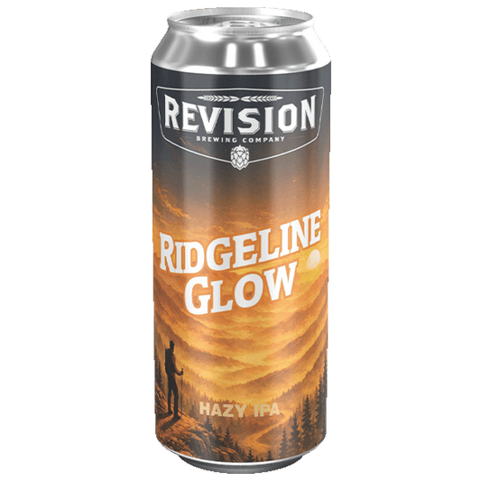 Revision Ridgeline Glow Hazy IPA (473ml) / リッジライン グロー【8/12出荷】