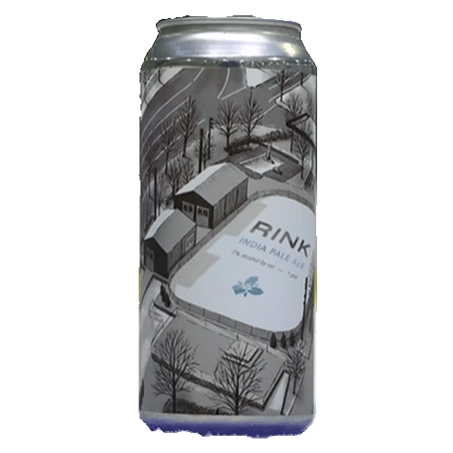 Trillium Rink IPA (473ml) / リンク IPA【12/25出荷】