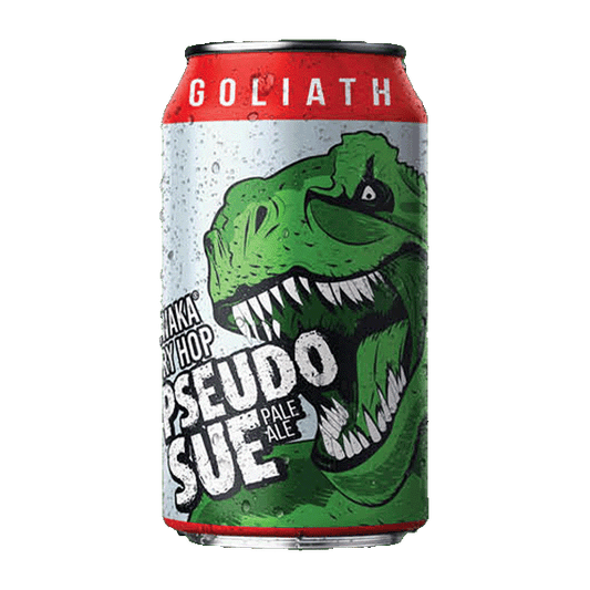 Toppling Goliath Riwaka Pseudo Sue (355ml) / リワカ スードー スー