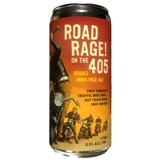 Paperback Road Rage on the 405 WC IPA  (473ml) / ロードレイジ オンザ 405【8/20出荷】