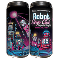 Paperback Robot Strip Club Hazy TIPA (473ml) / ロボット ストリップクラブ