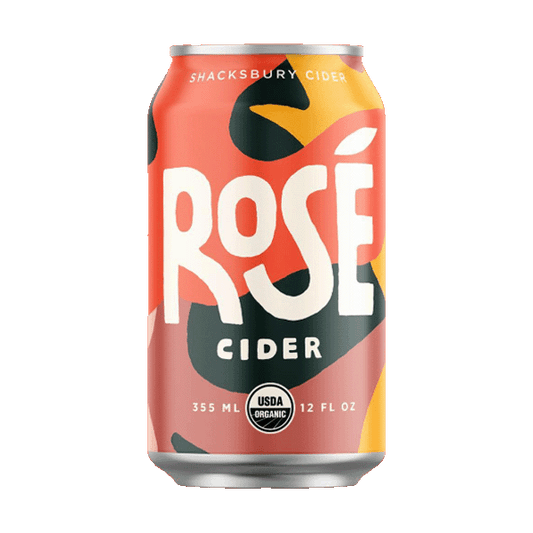 Shacksbury Rose (355ml)