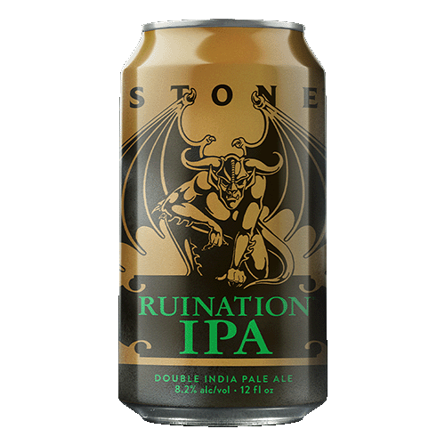 Stone Stone Ruination IPA (355ml) / ストーン ルイネーション アイピーエー