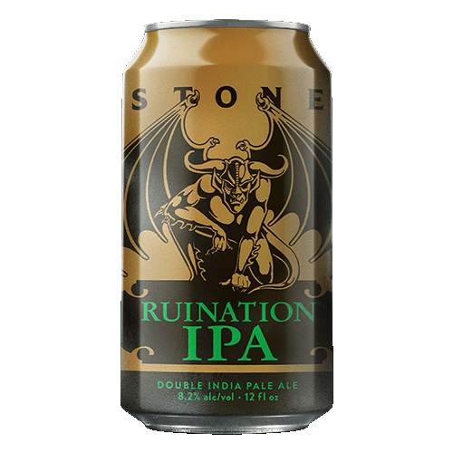 【Try Me価格】Stone Stone Ruination IPA (355ml) / ストーン ルイネーション アイピーエー