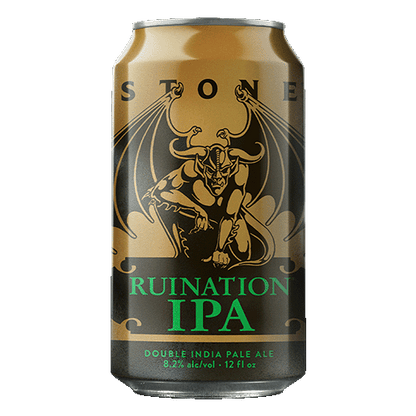 Stone Stone Ruination IPA (355ml) / ストーン ルイネーション アイピーエー