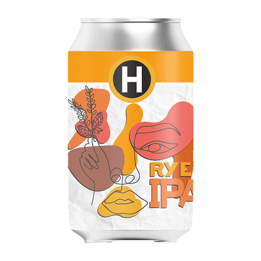 Hinterland Rye IPA (355ml) / ライ・アイピーエー【11/20出荷】