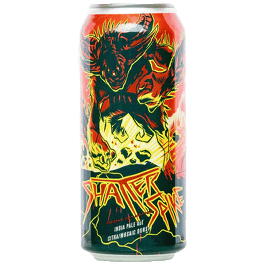 Unsung Brewing SHATTERSPIKE DDH WC IPA (473ml) / シャタースパイク【8/27出荷】