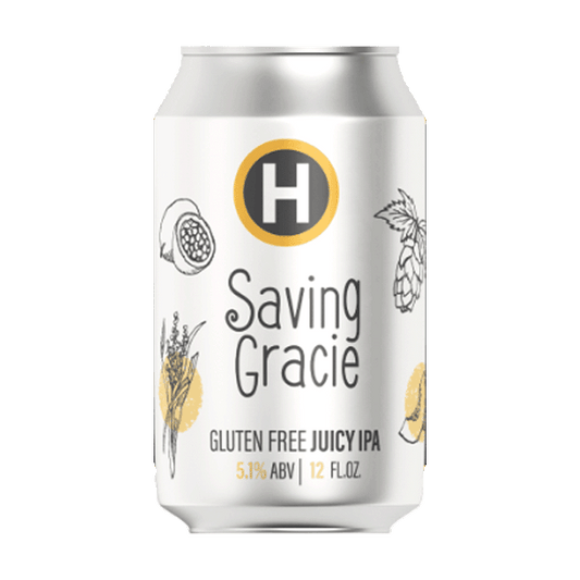 Hinterland Saving Gracie Juicy IPA (355ml) / セービング グレイシー ジューシーIPA【10/29出荷】