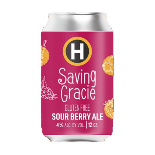 Hinterland Saving Gracie Sour Berry Ale (355ml) / セービング グレイシー サワー ベリーエール【10/29出荷】