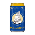 North Coast Scrimshaw Pilsner Style Beer (355ml) / スクリムショー