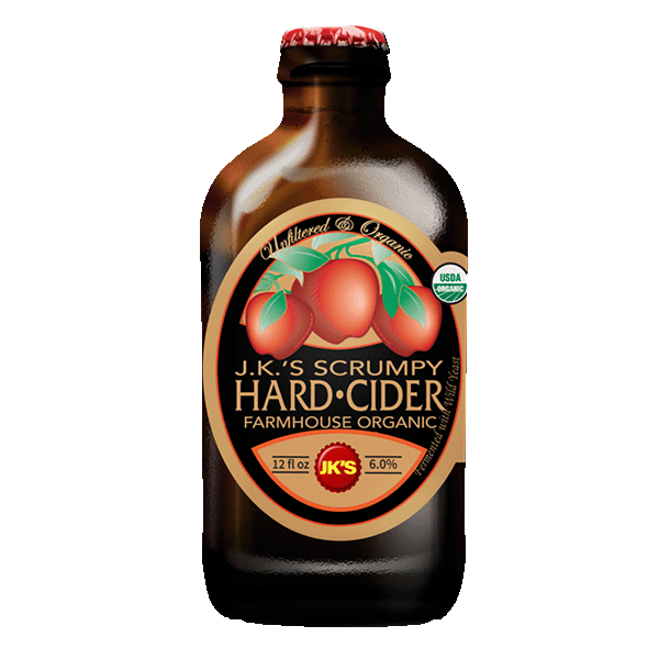 JK'S Farmhouse Ciders JK'S Scrumpy (355ml) / ジェイケーズ スクランピー