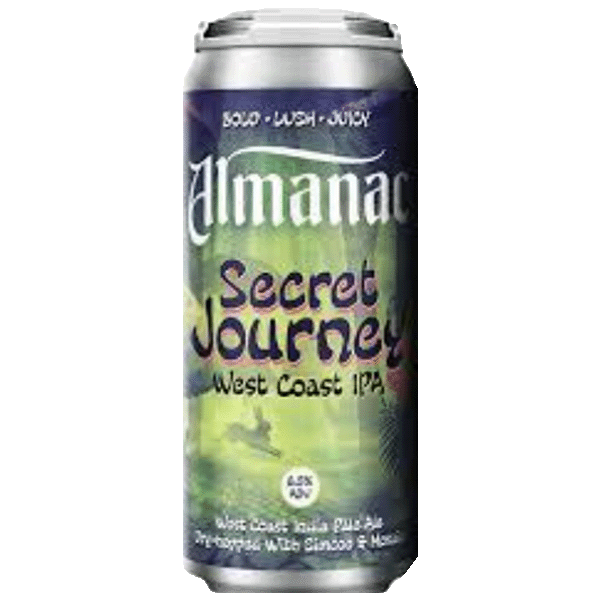 Almanac Secret Journey (473ml) / シークレットジャーニー