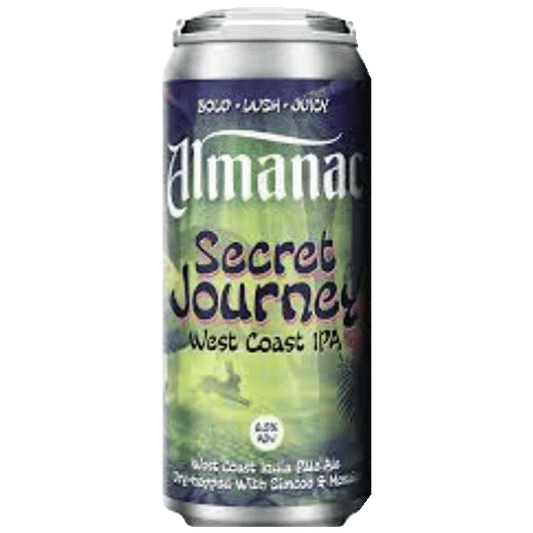 Almanac Secret Journey (473ml) / シークレットジャーニー