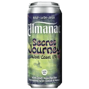 Almanac Secret Journey (473ml) / シークレットジャーニー