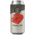 Cerebral Brewing Secure Line Hazy IPA (473ml) / セキュア ライン【4/16出荷】
