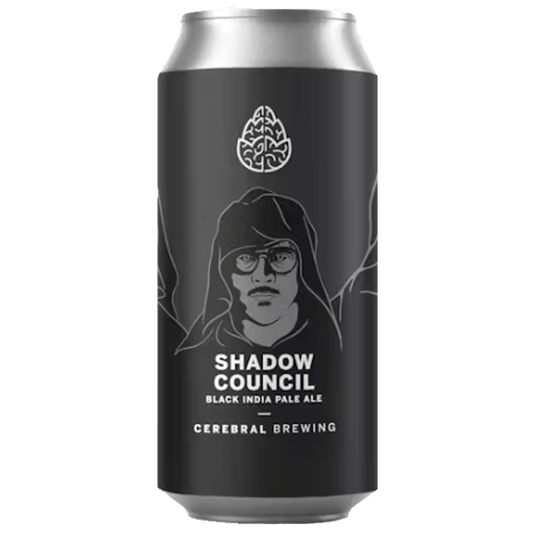 Cerebral Brewing Shadow Council (473ml) / シャドウ カウンシル